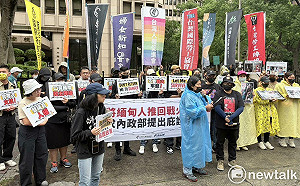 驅逐在台流亡緬人？民團籲內政部儘速擬定庇護措施  