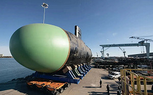 船廠有信心！美海軍首艘哥倫比亞級彈道飛彈核潛艦2028年底完成交付