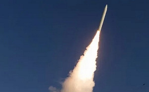 美軍這最新飛彈將首轟伊? 美媒 : 「暗鷹」高超音速導彈將首次實彈部署