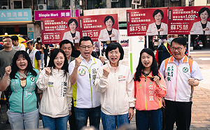 2026縣市長大選  媒體人分析：民進黨有機會拿回5縣市 「這縣市」則驚險過關