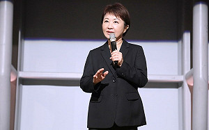 季麟連中常會開嗆韓國瑜、徐巧芯  盧秀燕：他們兩個辛苦了！