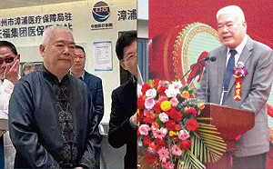 「奉旨」擋軍購？他揭季麟連去年悄悄赴中  時間點正是公布1.25兆特別預算後