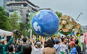 氣變會5民間委員提「守護能源轉型2.0 緊急行動方案」盼能源政策回正軌  