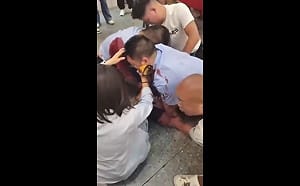 (影) 中多地爆大規模「獻忠」! 山東爆炸、成都撞人、重慶兇殺 就連東京也出事