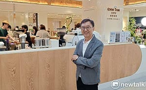 (影)每天都讓萬名非洲人有潔淨水喝 成真咖啡16號直營店勞動節開賣