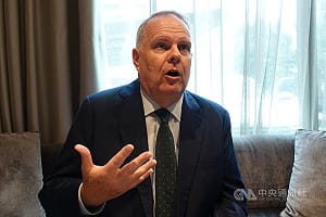 軍購條例卡關　美前官員：讓美質疑台灣防衛承諾態度