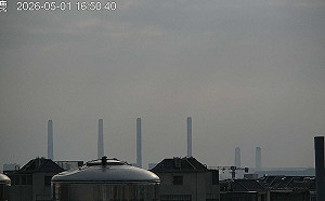 境外空汙襲台！8測站亮橘燈「花東也淪陷」 未來一週空品一圖看