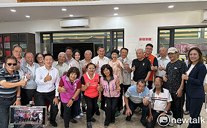 黃博郎觀點》陳亭妃向王定宇借將邁開地方勢力整合第一步  消弭派系阻力衝高得票牽動台南政局