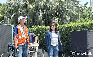 台灣雇主上凱道抗議！勞動部回應了