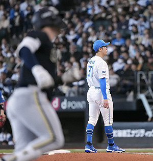 古林睿煬先發挨轟無關勝敗　還有很多需改進地方