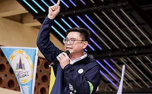 批柯志恩扼殺國防產業     賴瑞隆：杯葛預算傷害台灣發展