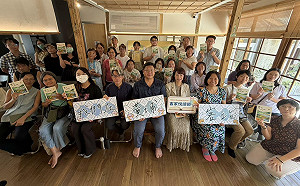 2026客家悅讀節首場活動  《尋味右堆》新書分享會黃埔客站登場