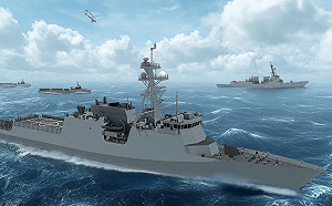美海軍FF(X)護衛艦進度：2028Q4下水、2030Q3交艦