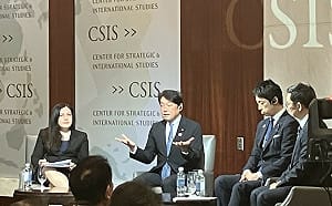 敦促川普毅然應對台灣問題　日本前防長：若動搖會對盟友產生重大影響