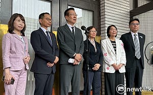 反對檢察總長徐錫祥人事案　民眾黨團：歷練不足、政務官色彩濃 
