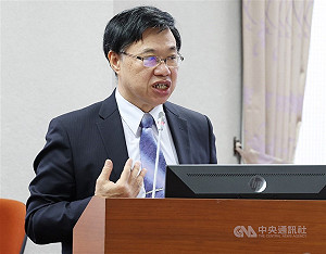 檢察總長人事案遭立院否決　徐錫祥：努力不夠