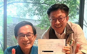 北市安鼠之亂掀民怨！ 陳水扁再經驗分享：清水溝根本就是一石多鳥
