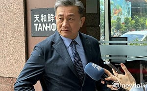 韓國瑜與鄭麗文談軍購 王定宇：拖過「川習會」後風險全民承擔 