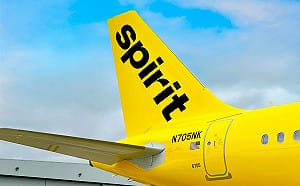 中東衝突擊倒美國廉航！ Spirit Airlines宣布倒閉、清算出售資產