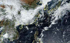 把握好天氣！明起2波鋒面接力報到 全台再轉濕涼防雷雨