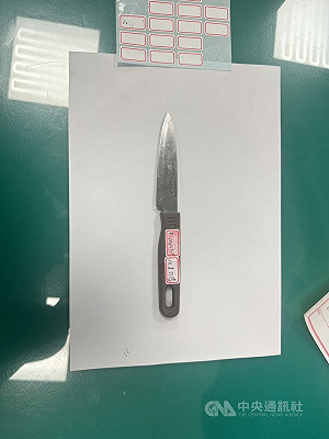 新北中和緬甸男涉持刀刺同鄉室友　殺人未遂遭逮