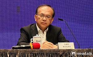 淡江大橋機車道過窄挨批  交部：寬度合規 遇事故有應變方案