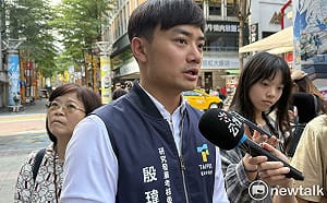 遭綠反批鼠患議題操盤手　殷瑋反問：澄清謠言算認知作戰？