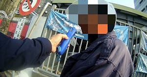 宿醉上路釀16起事故　嘉市警籲勿心存僥倖