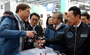 盼以國防驅動產業！嘉義縣政府：扶植我國無人機壯大精進刻不容緩