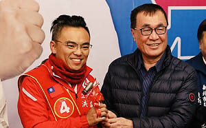 李四川諷蘇巧慧「一代傳一代」命較好  他反譏：蔣萬安、洪孟楷都中槍