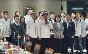藍白軍購案7800億 韓國瑜、盧秀燕、黃國昌、鄭麗文四方有共識 
