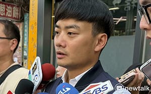 沈伯洋指台獨黨綱被覆蓋　殷瑋酸：人間魔術師