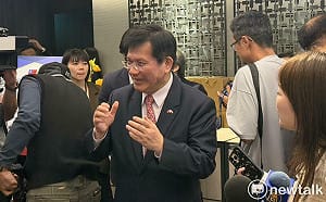 與宏都拉斯恢復邦交？林佳龍喊態度開放：盼基於共榮發展台宏關係