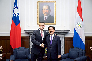 中國制裁貝里斯、巴拉圭我兩友邦官員 美國國務院發聲譴責！