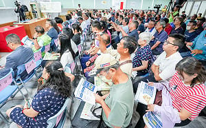 停辦17年！彰化溪州首批234筆國有耕地受理農民申請承領