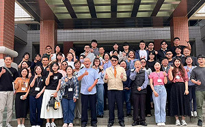 游盈隆首赴南投視察選務 強調中央地方一條心全力備戰2026九合一選舉