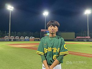 林佾葳好投、合庫3轟晉級　春季聯賽4強皆社會隊