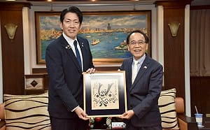 松原市長率團回訪高雄   盼簽署MOU深化觀光合作