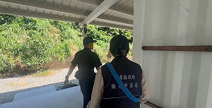 綠島入觀光旺季　非法旅宿被控偷拍旅客沐浴警偵辦