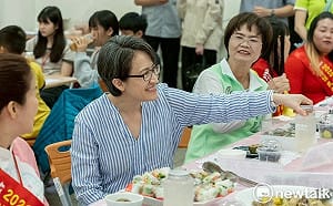 藍白版7800億軍購  蕭美琴：單靠傳統軍購會讓軍人暴露在極大風險