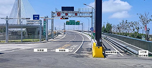 淡江大橋5/12日通車 新北警：兩端加強交通疏導