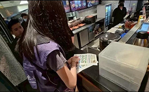 嚇「鼠」！台北誠品南西驚見老鼠從天而降  稽查結果出爐 