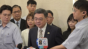 卓榮泰：軍購規畫遭支離破碎　政府定會有所作為