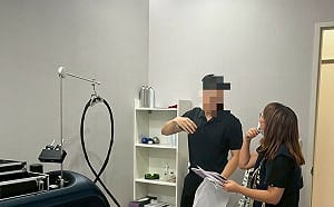 醫療機構涉不法偷拍侵隱私  高市府責成衛生局受理民眾申訴維護權益