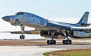 起死回生！美國空軍從「骨骸場」拉回1架B-1B重返戰列