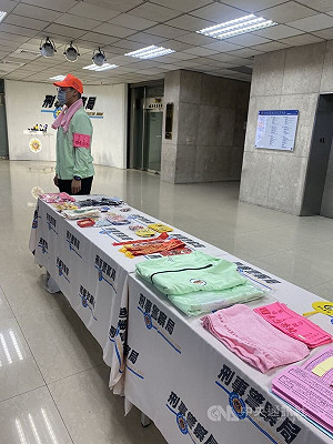 「媽祖ㄟ錢也敢騙」 台中男假代辦白沙屯報名詐40人