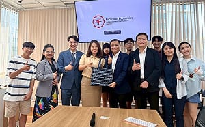 台灣AI實力紅到泰國！   高雄大學跨海輸出人才培育經驗