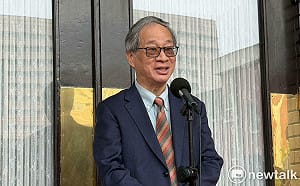 台電96萬Logo挨批「家徒四壁」 李遠：設計、美感本來就是專業 