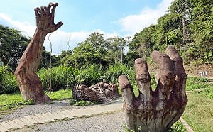 《賽德克‧巴萊》取景地 數位孿生技術打造雪山坑步道沈浸體驗