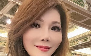 (影)區桂芝喊零軍購！張雅琴轟：蹭北一女噁心至極！想當中國人快移民！別賴在台灣
